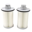 Electrolux Vacuum Filter, 2-pack for Electrolux EL7055A - Part 900196701/8